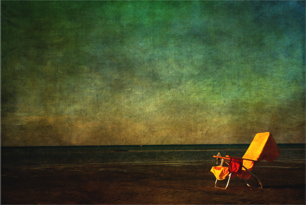 Main image Chair on Chapin Beach