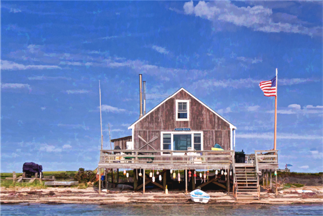 Main image Papa's Beach