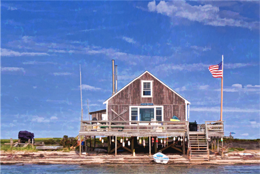 Main image Papa's Beach