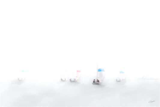 Main image 1 Skiff, 2 Skiff, Red Skiff, Blue Skiff